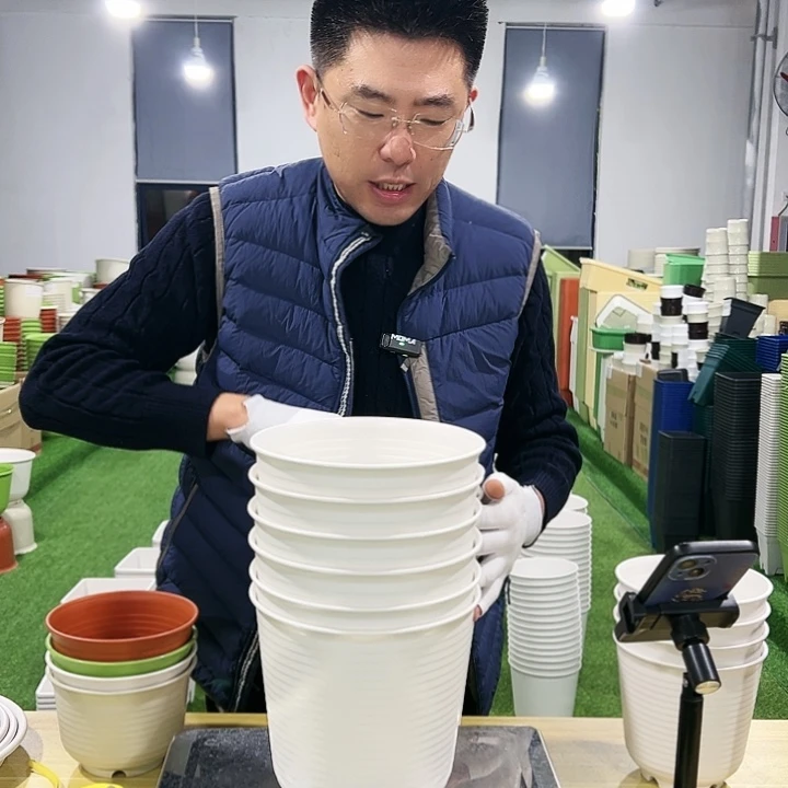 正品高陶口18高18白色8只无托