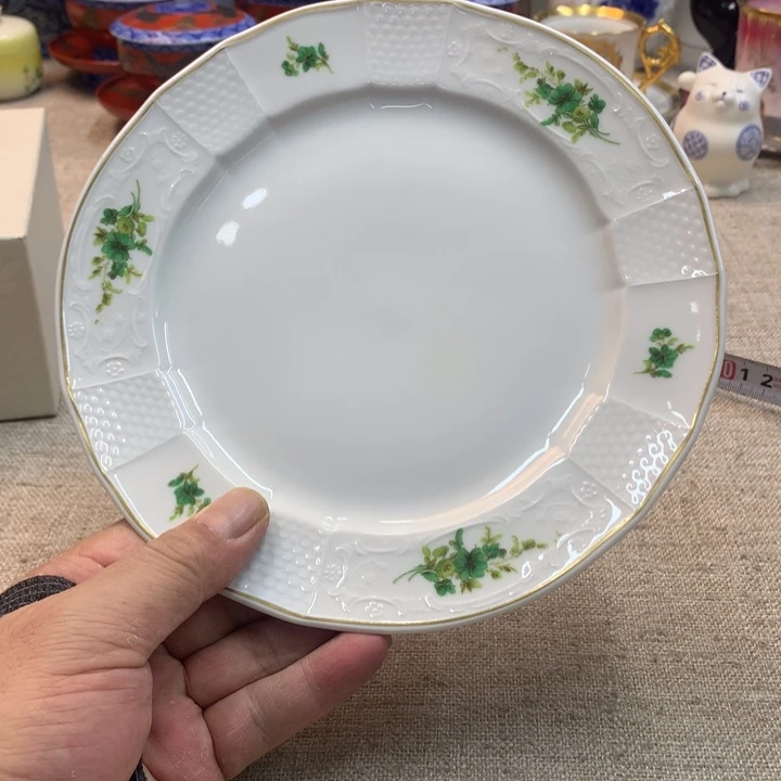 金瓷阁家的美丽瓷器