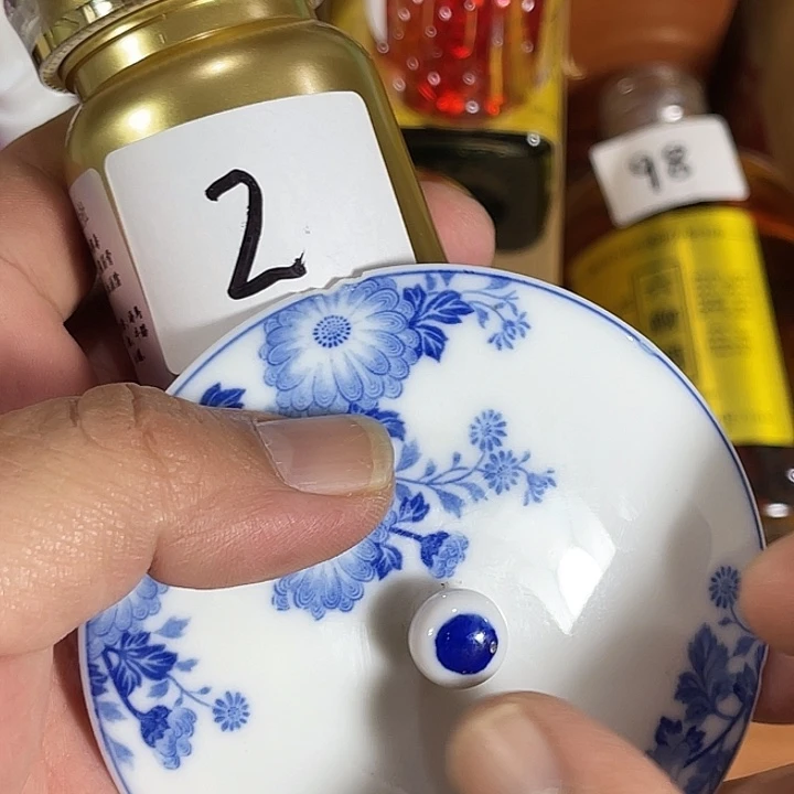 瓷片回流瓷器瓷片02