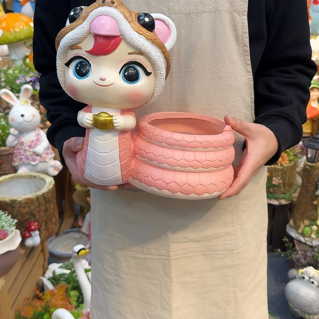 室内户外花园摆件&00&