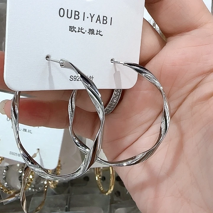 锆石纯铜合金47号耳圈