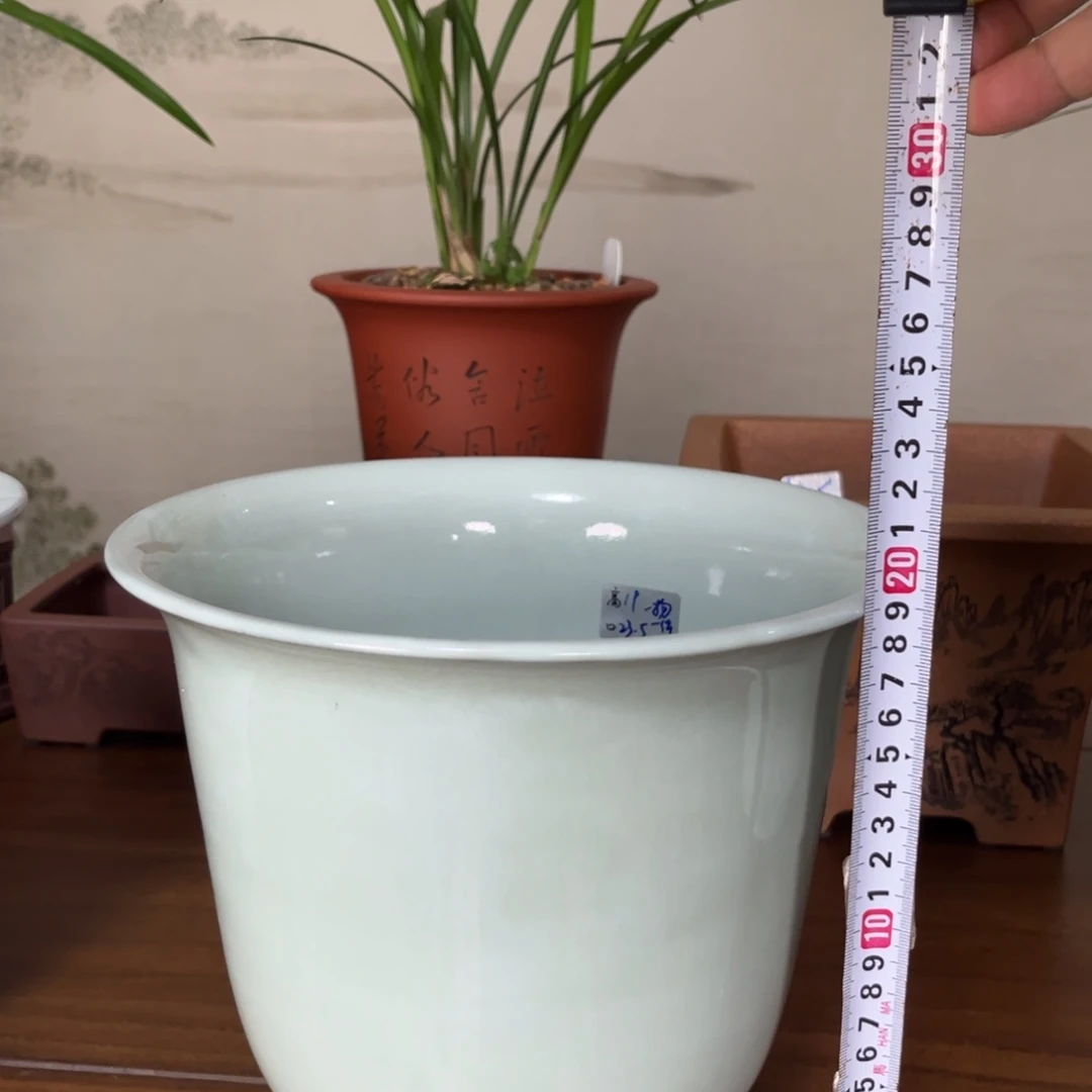 高温正宗手工高温花盆