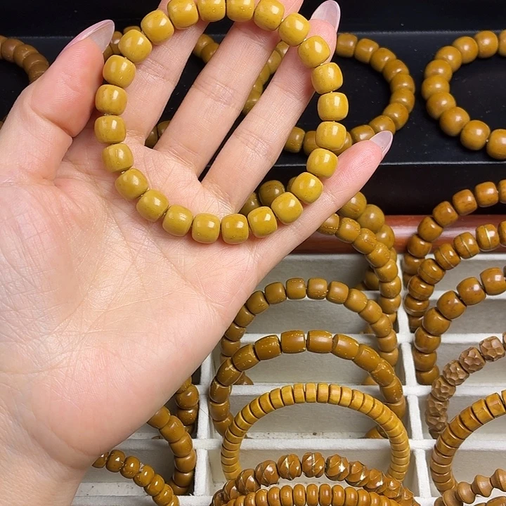 *****紫金鼠手串实心鼠老型9.4