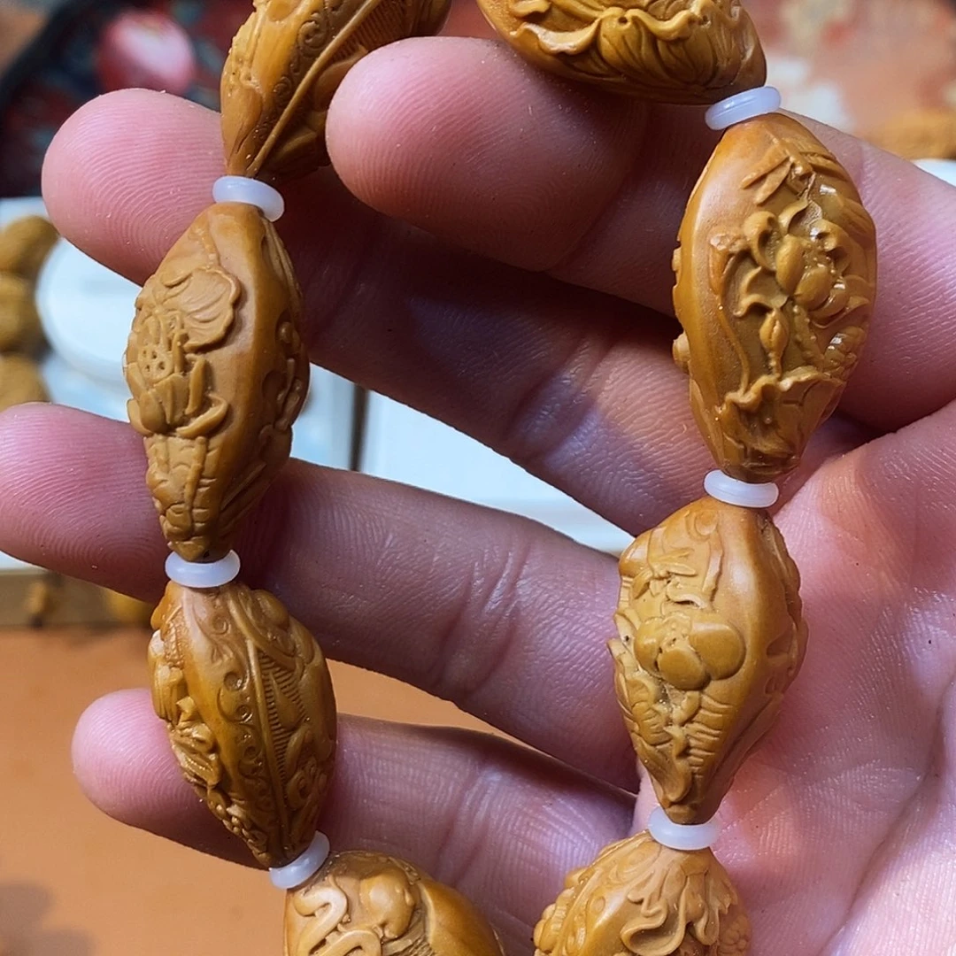 橄榄核手串/手链哈哈哈哈哈哈哈哈