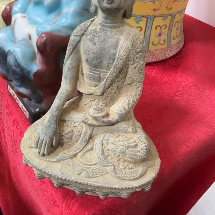 亮***球陶瓷摆件不固定一件