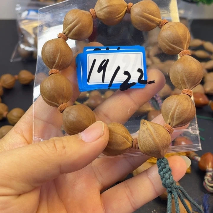 锦***✁手串/手链橄榄核橄榄核