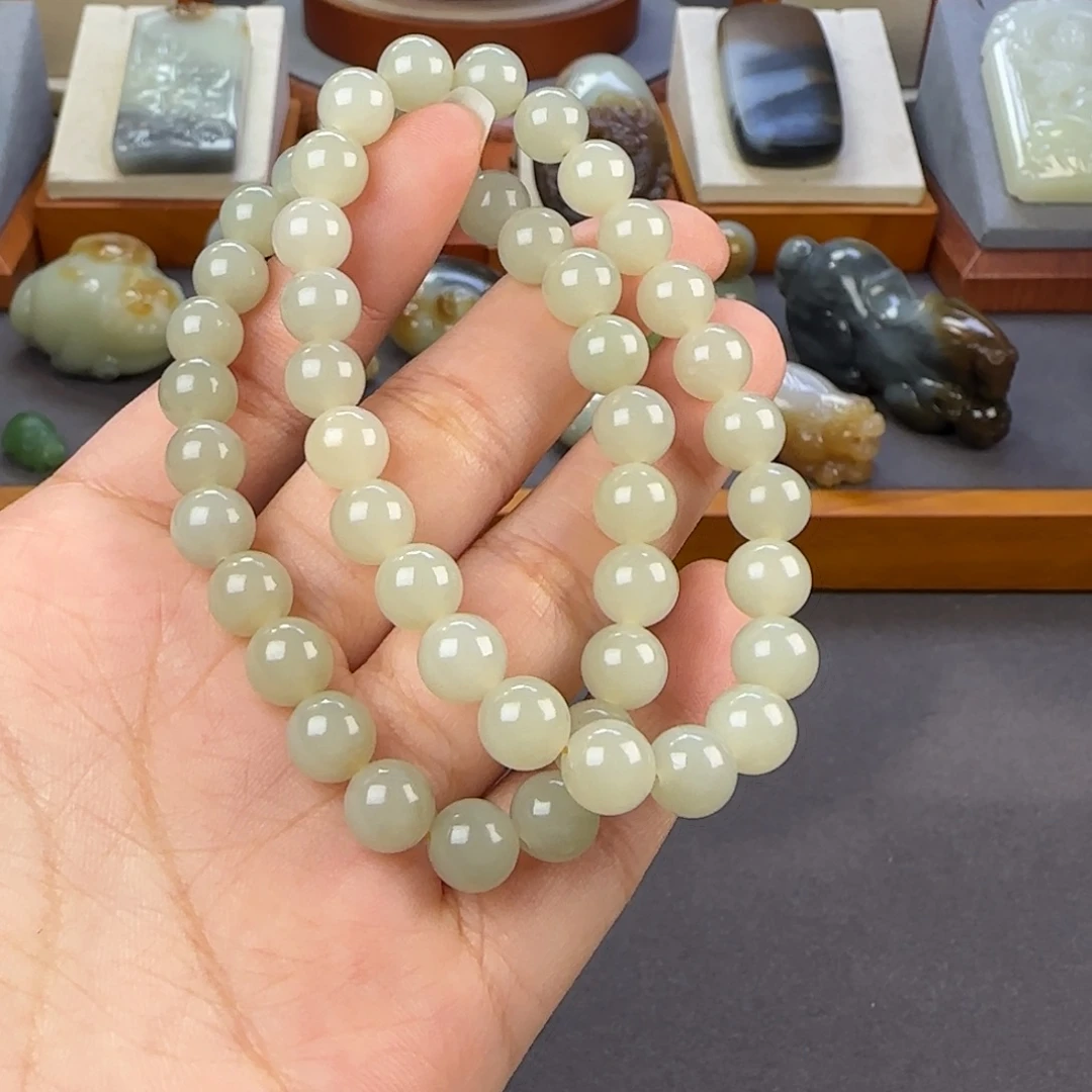 定制和田玉未镶嵌和田玉