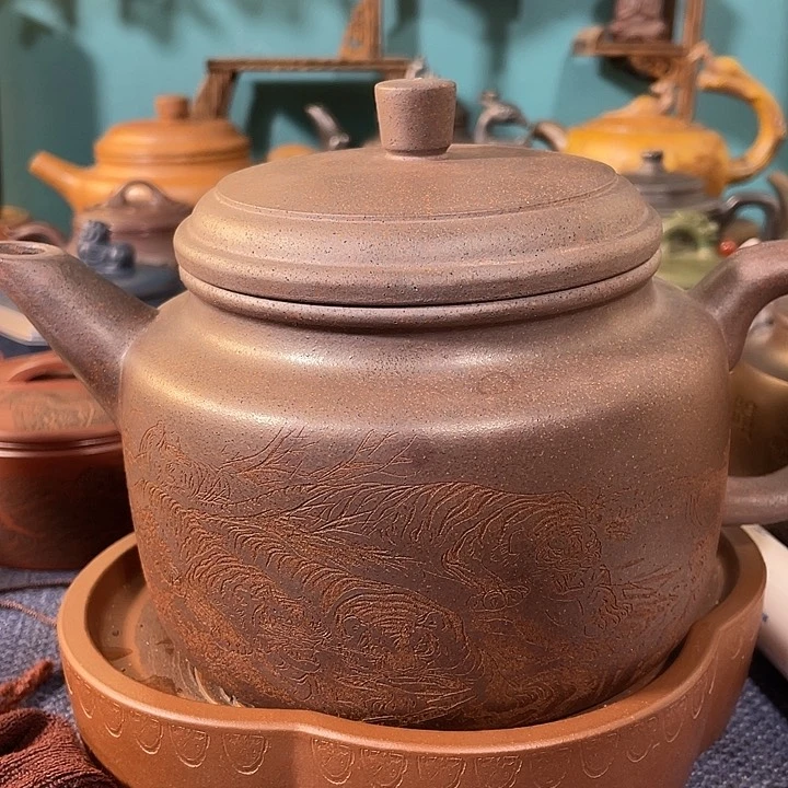 紫砂壶茶具紫砂茶具