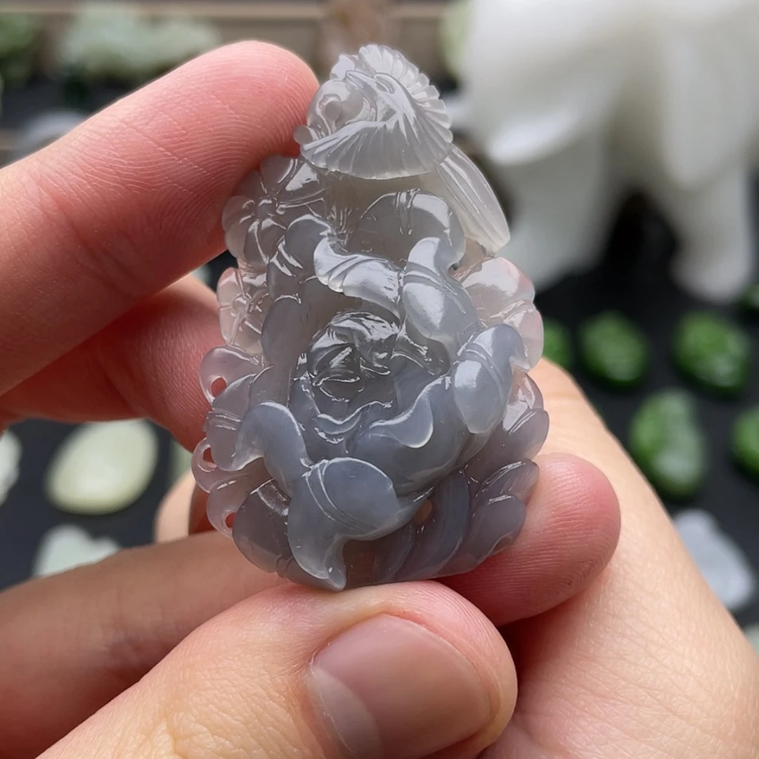 【闪购商品】颈饰未镶嵌和田玉