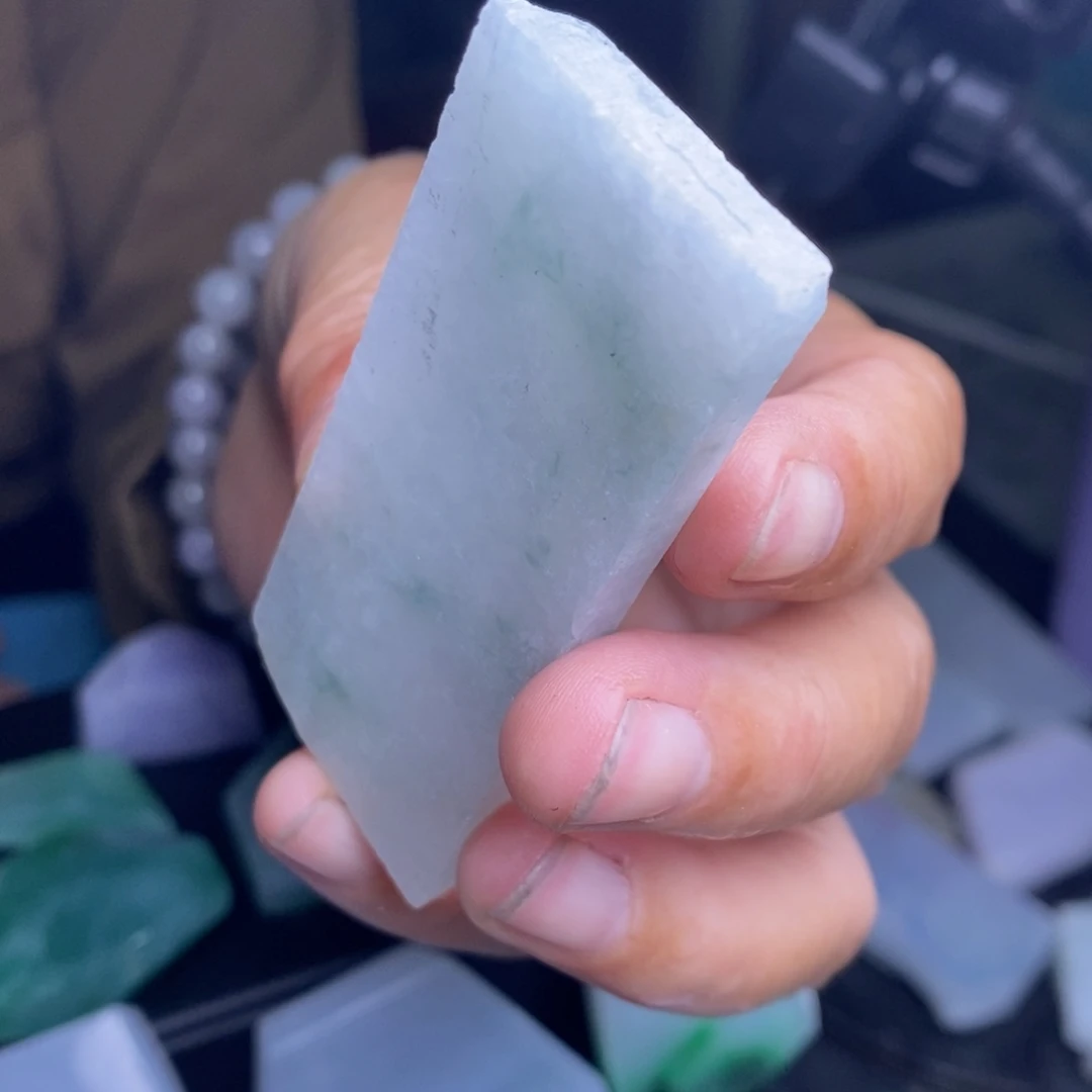 定制翡翠未镶嵌