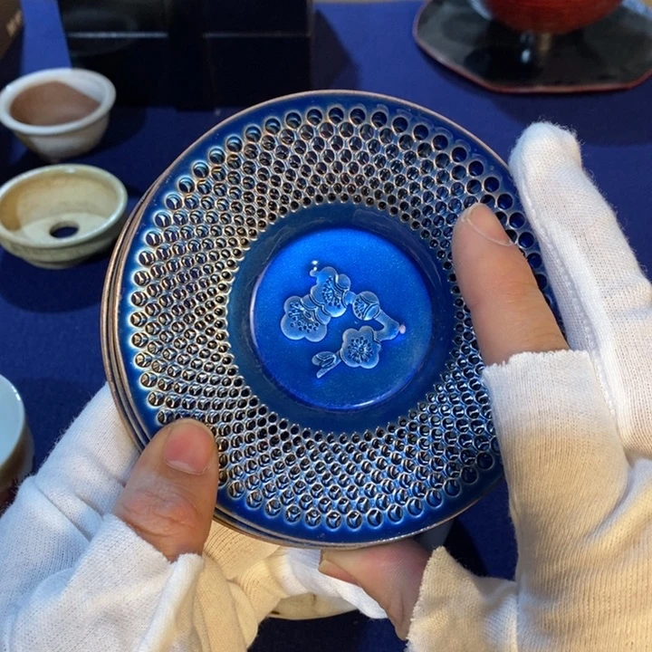 瓷片风**赏青木原树海所构成了一个