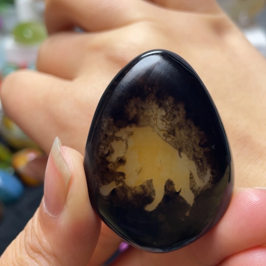 【闪购商品】未镶嵌玛瑙/玉髓珠宝奇石