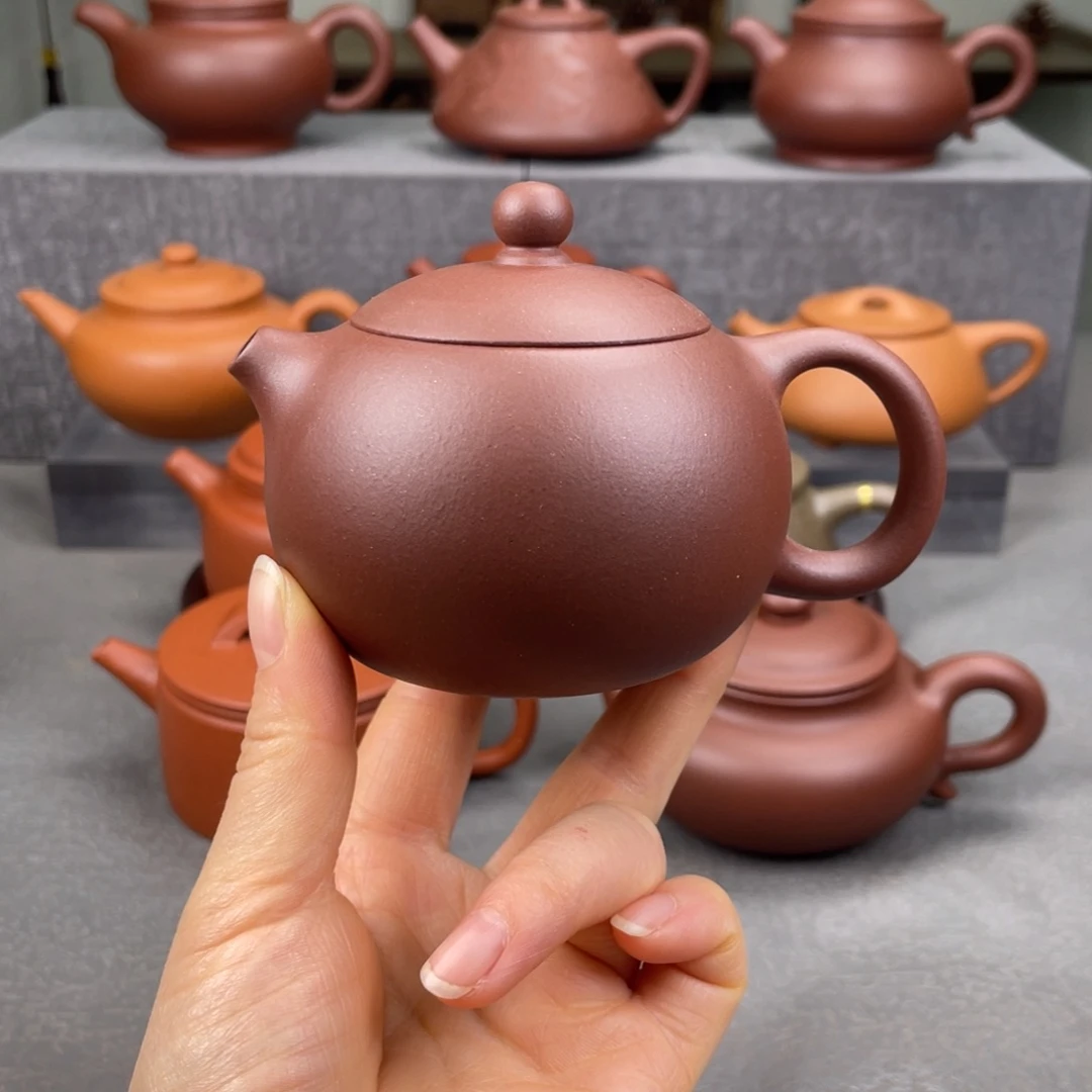 茶壶紫砂紫砂壶200毫升