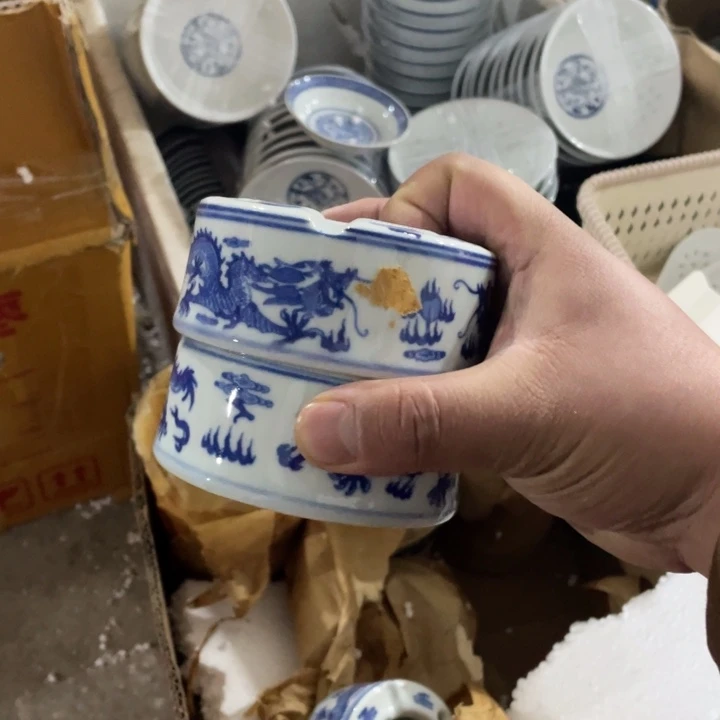 景德镇陶瓷高温瓷厂货
