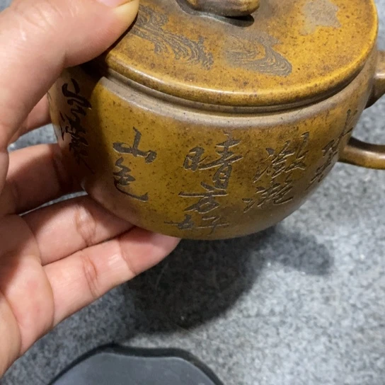 快***，陶瓷摆件爱好者摆件