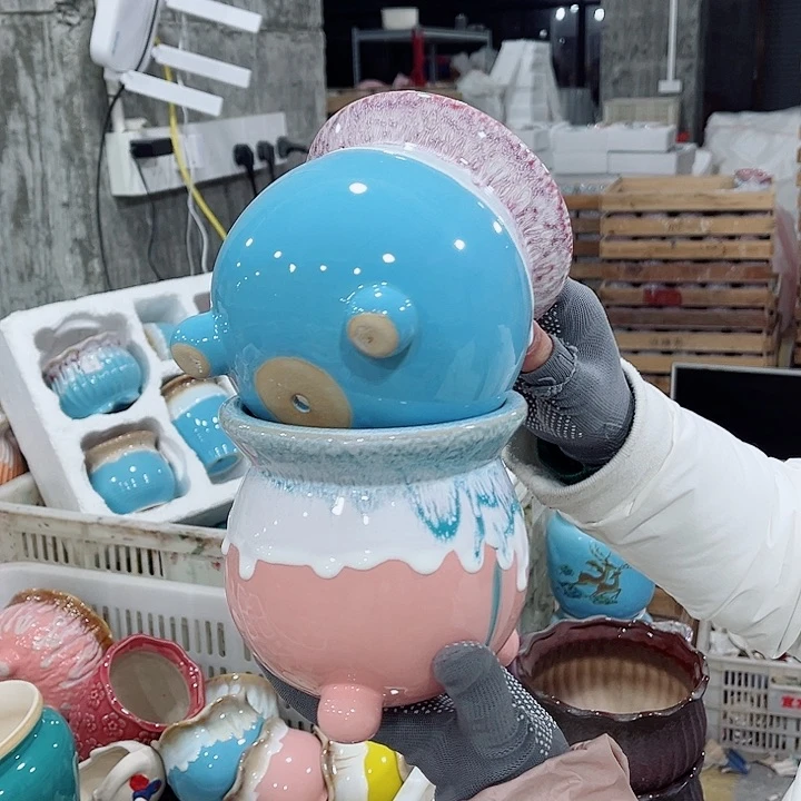 红陶正品数量有限