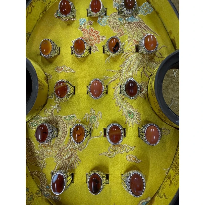 红宝石（处理）【闪购商品】镶嵌戒指