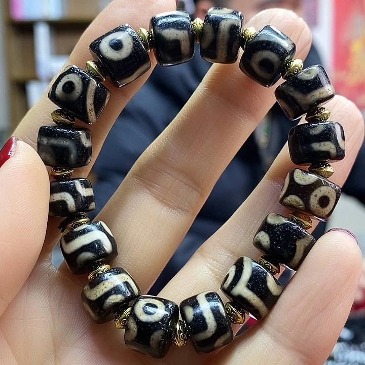 玛瑙/玉髓未镶嵌手链78