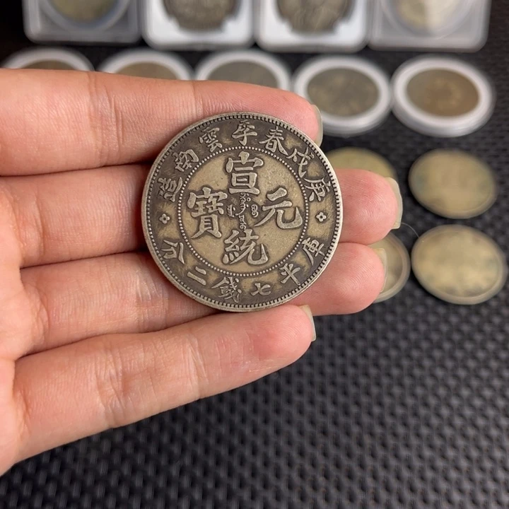 大头龙洋船洋工艺品