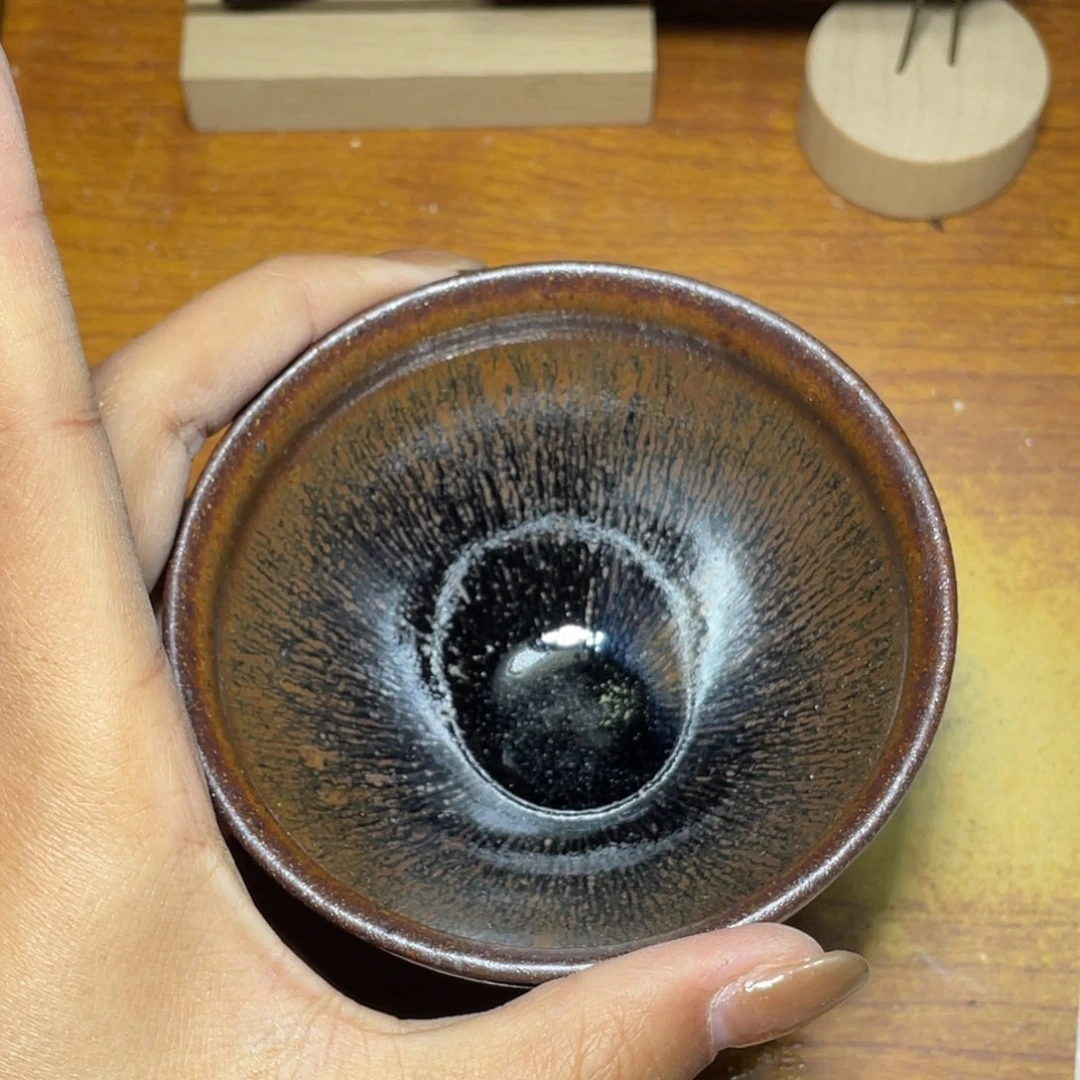 茶盏知音茶盏主人杯130