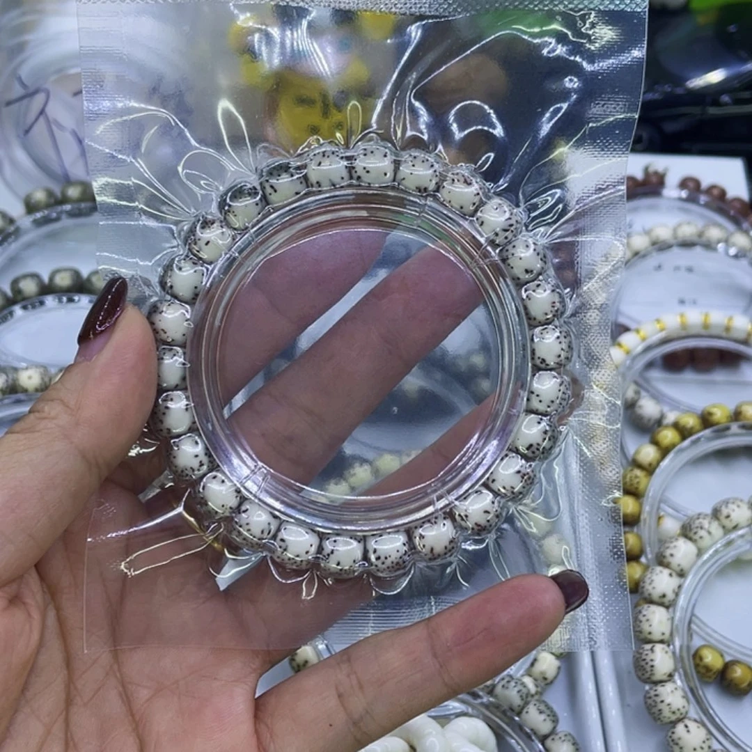 星月菩提吊坠W河豚