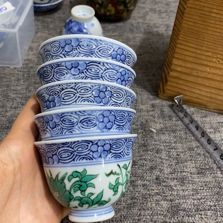 紫砂茶杯非常漂亮好看的碗