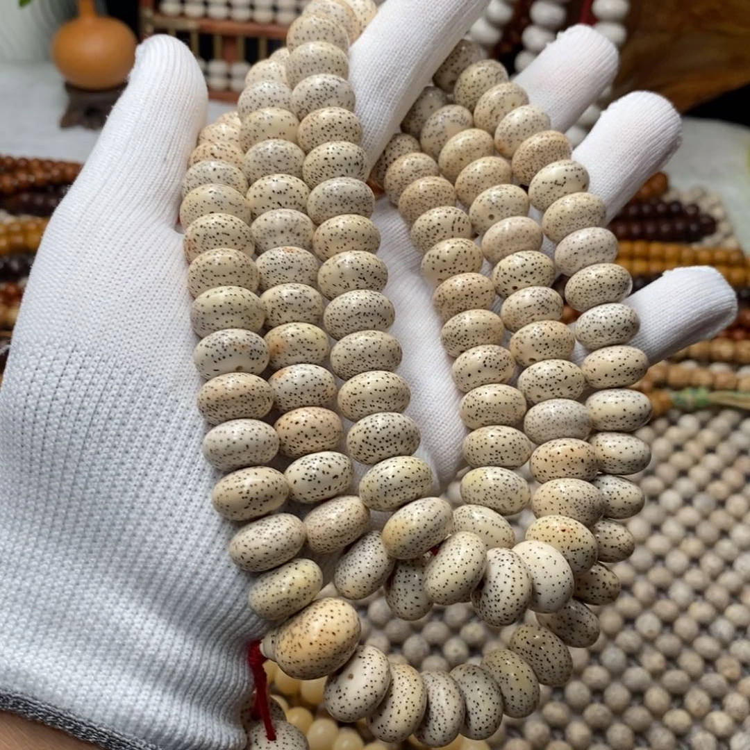 星月菩提吊坠脱脂9/14.5