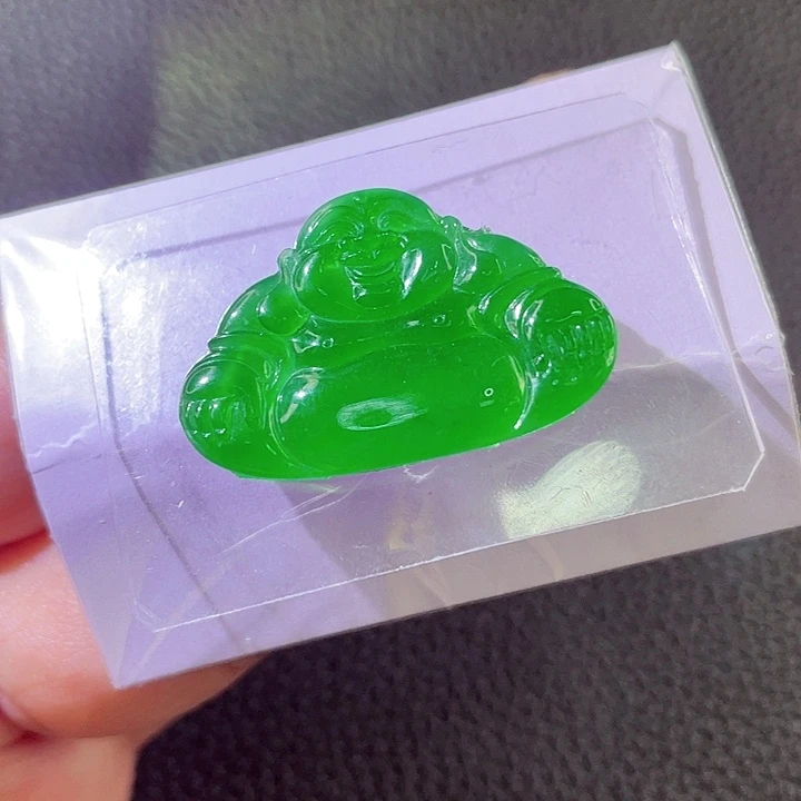 风***己定制翡翠未镶嵌翡翠