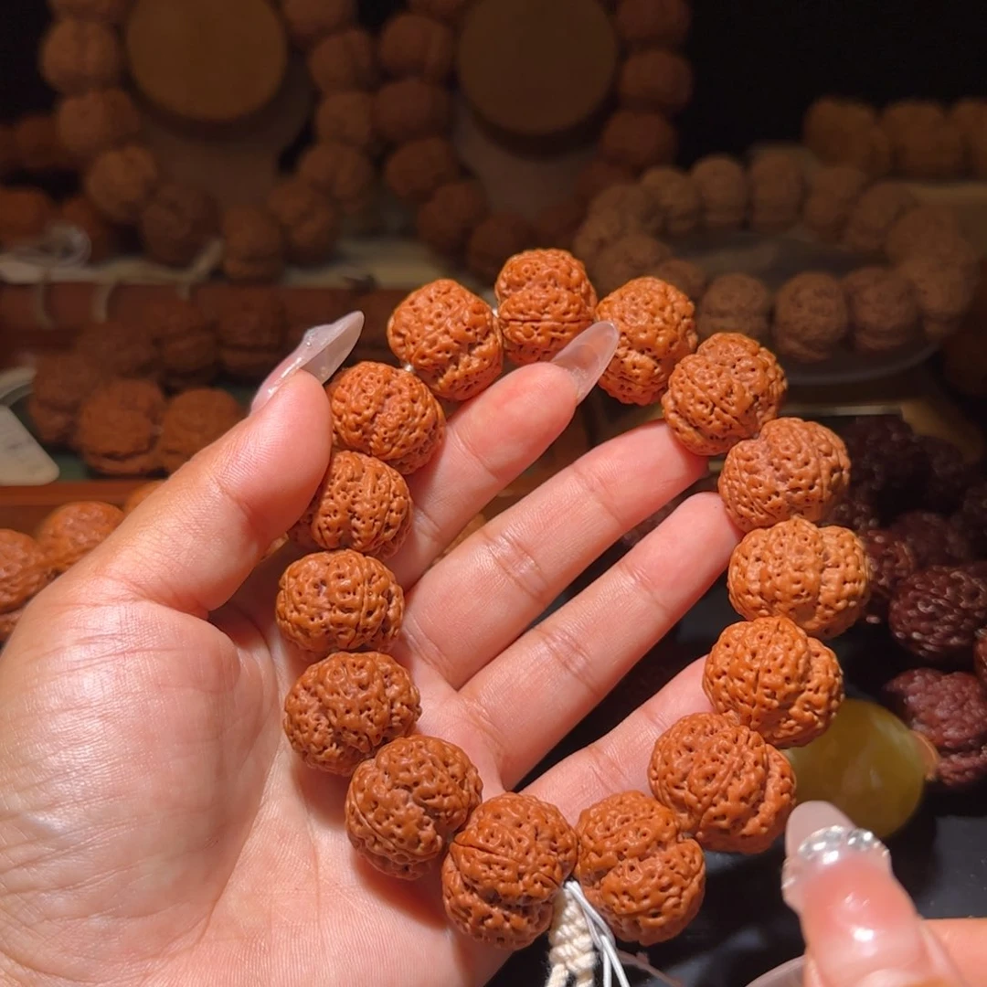 金刚菩提吊坠22飞天梁定制