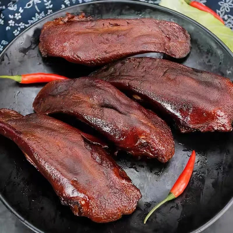 【三妹粉丝专享】四川猪舌腊肉500g装