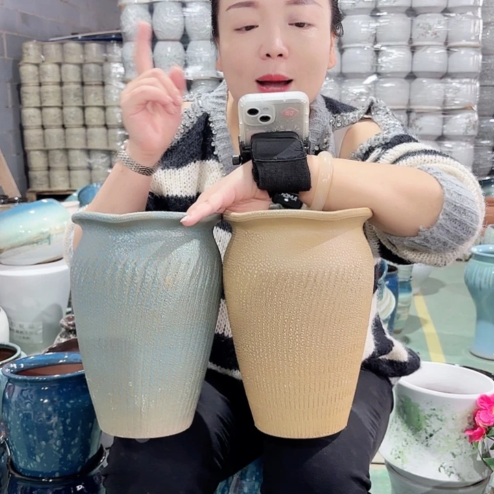 23/17红陶正品两个