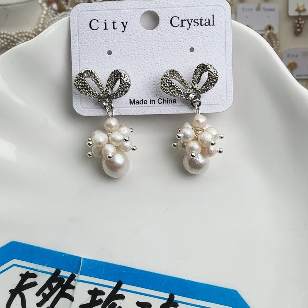 颈饰淡水珍珠未镶嵌