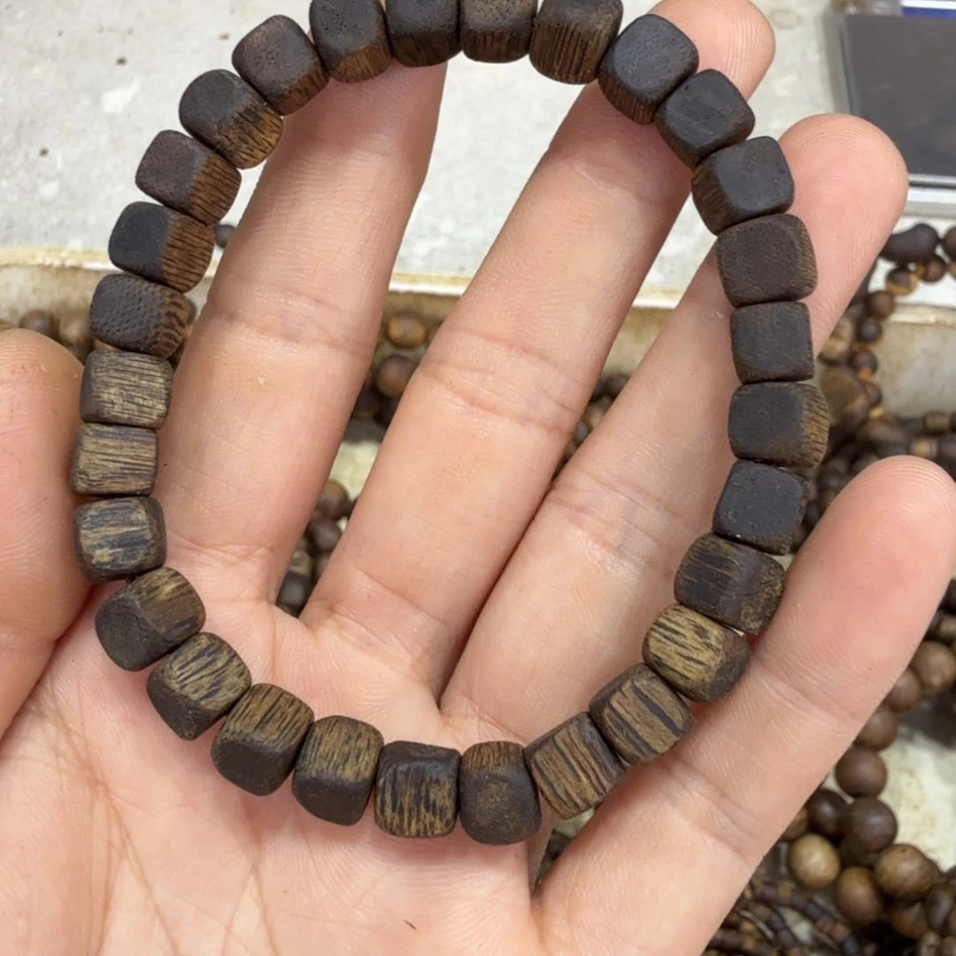 F***a沉香碎屑沉香单圈大方糖6克多样性发一