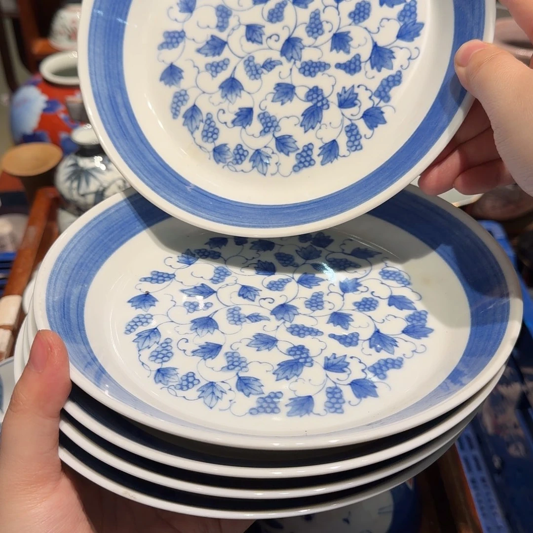 瓷片任意三单包邮 非全新