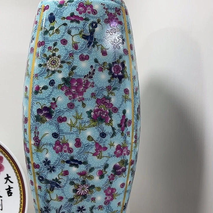 景德镇陶瓷花瓶摆件