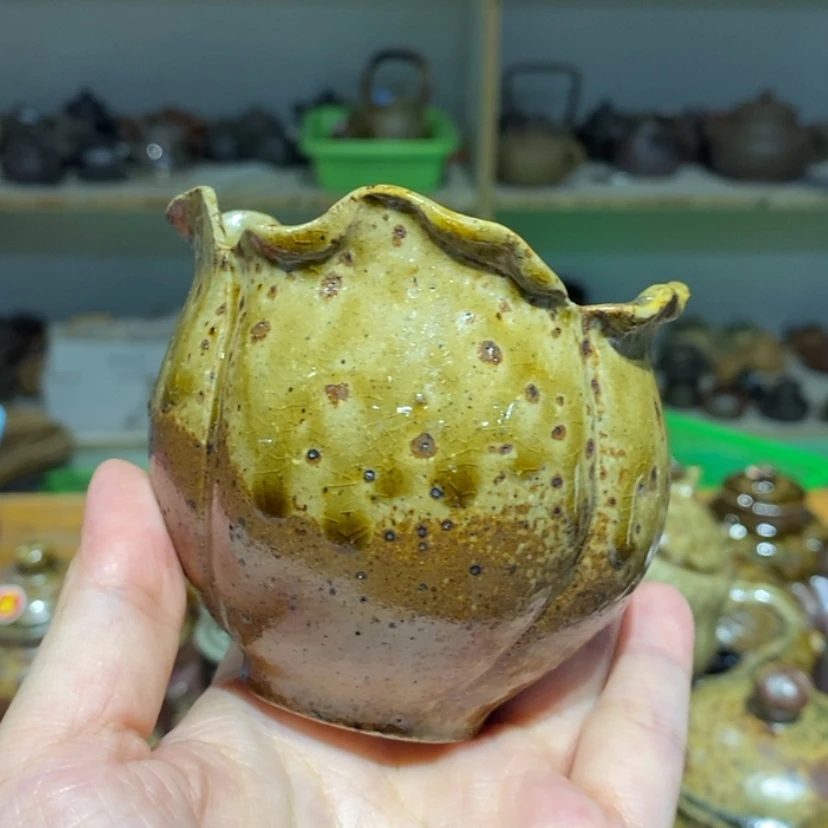 【闪购商品】茶壶紫砂满**河