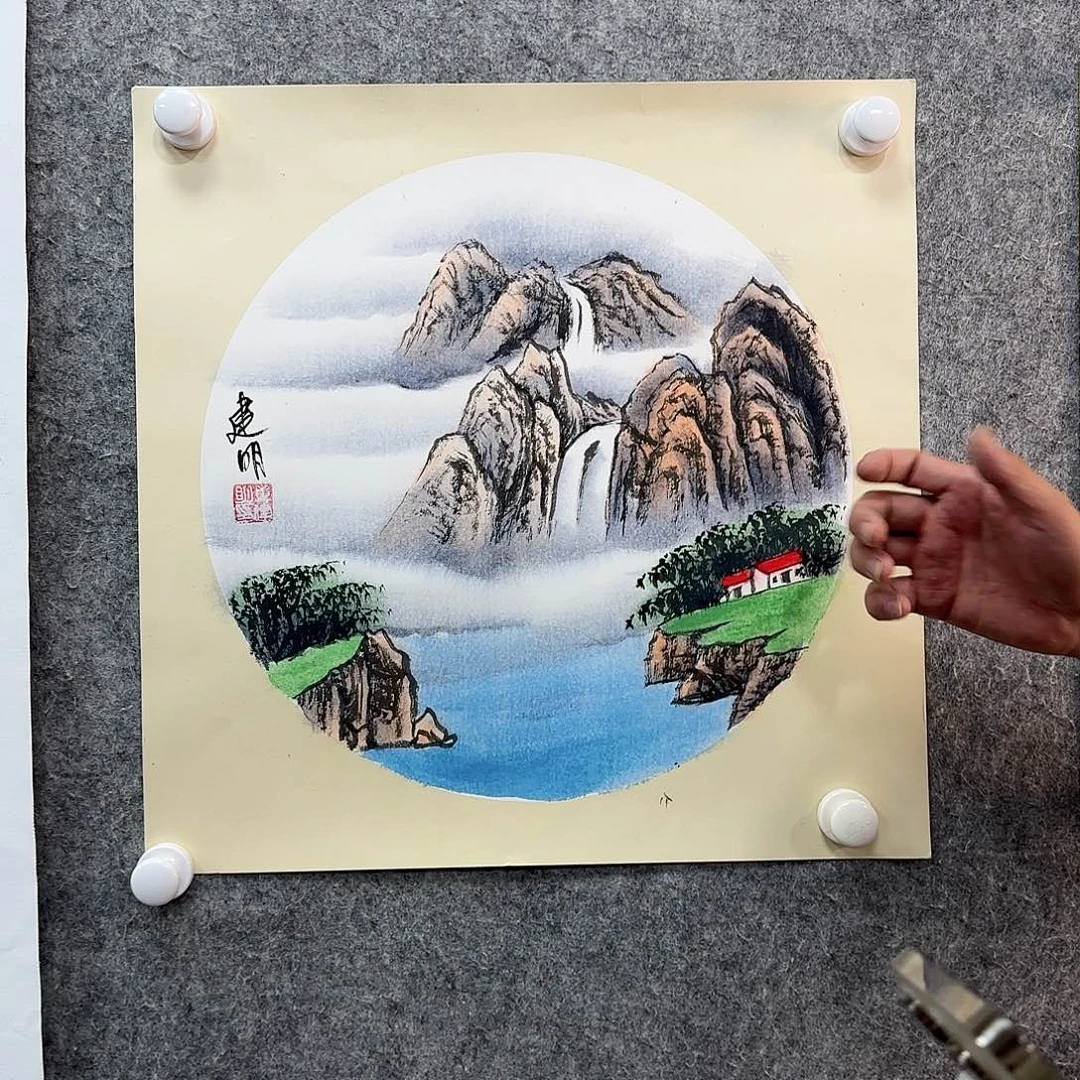 书法书法作品多次参加全国