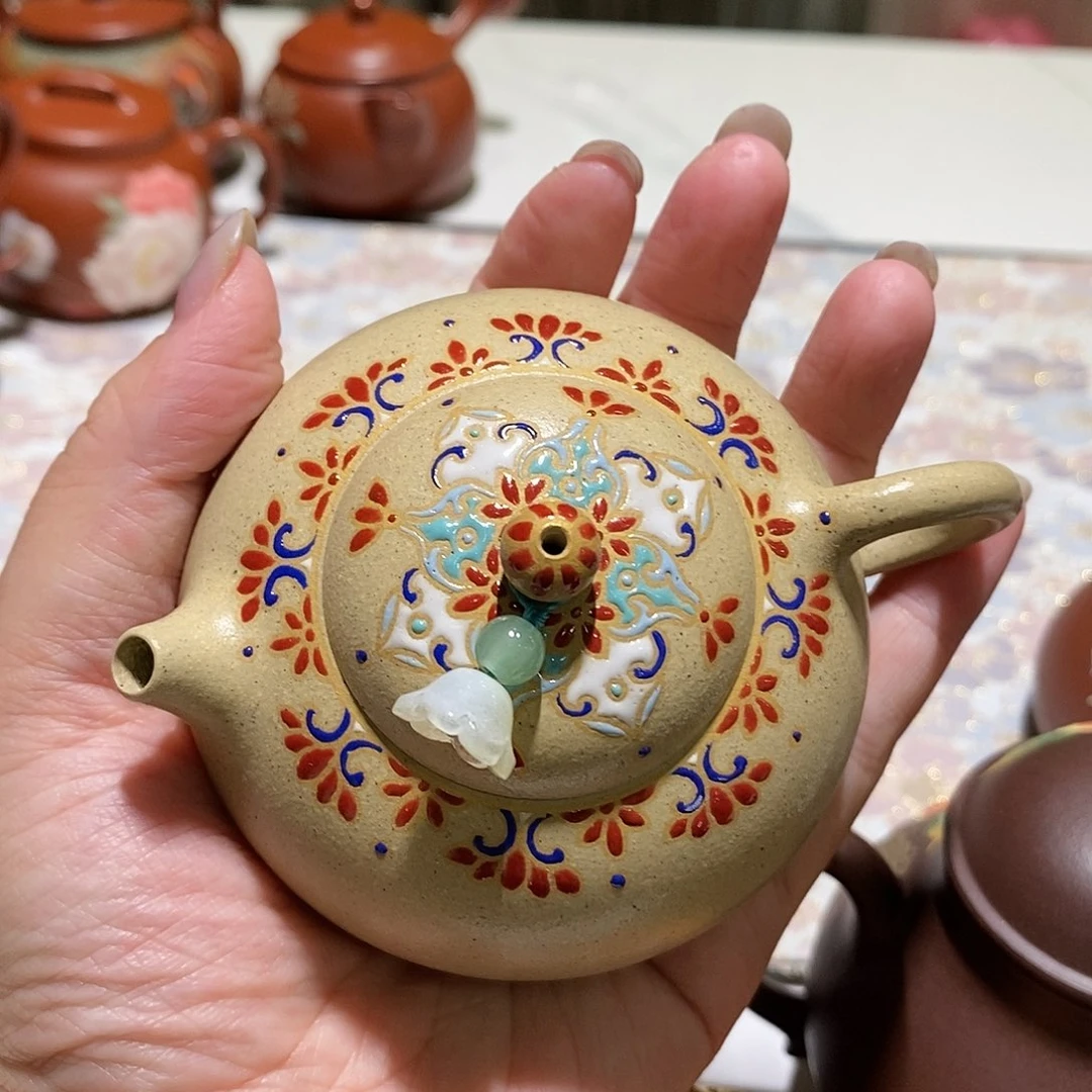 茶壶紫砂宜兴紫砂壶