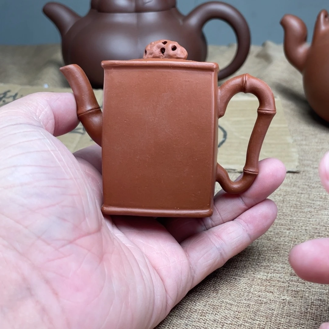 茶壶紫砂紫砂才是最好的