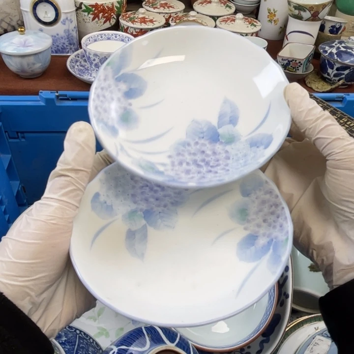 陶他家瓷器真美…开播了