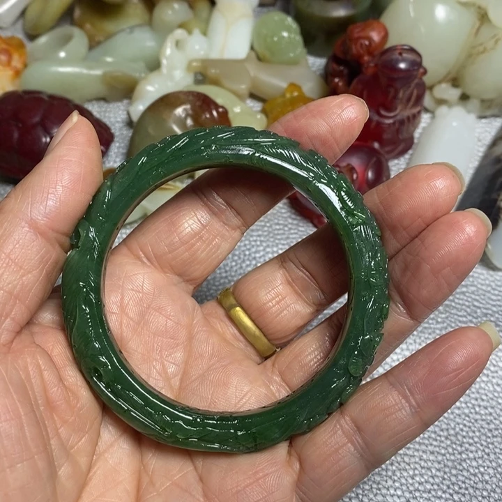 滴血莲花菩提吊坠用****6