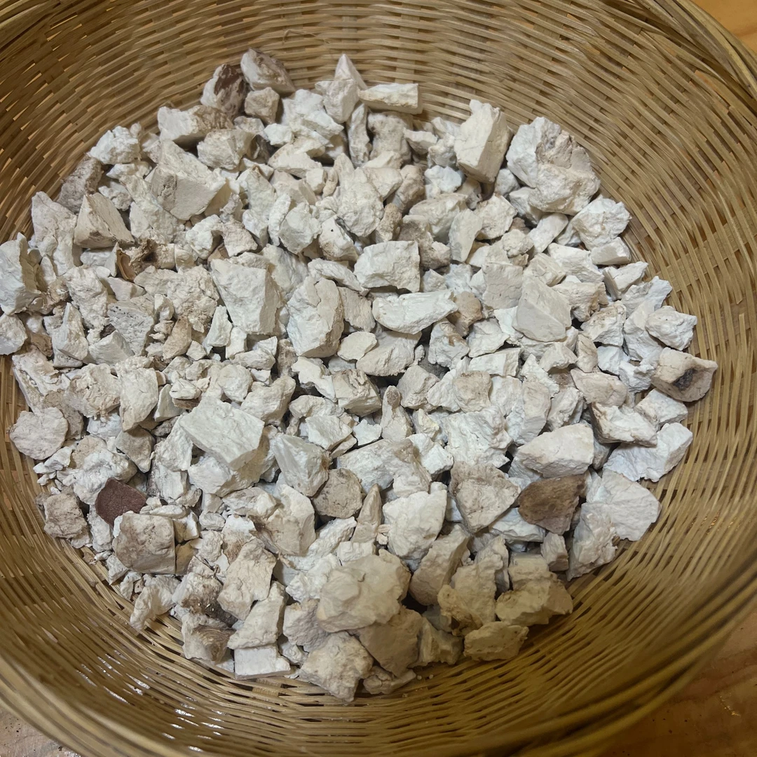 深山白茯苓切片中药材食用煲汤原产地生晒无硫