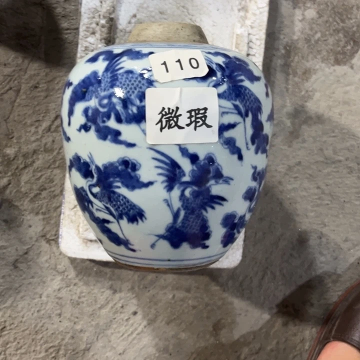 摆件景德镇陶瓷艺术品