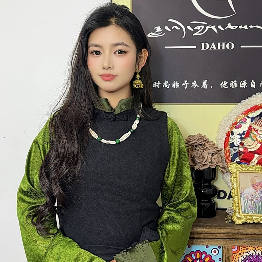 DAHO2025秋季西藏服 加厚款式