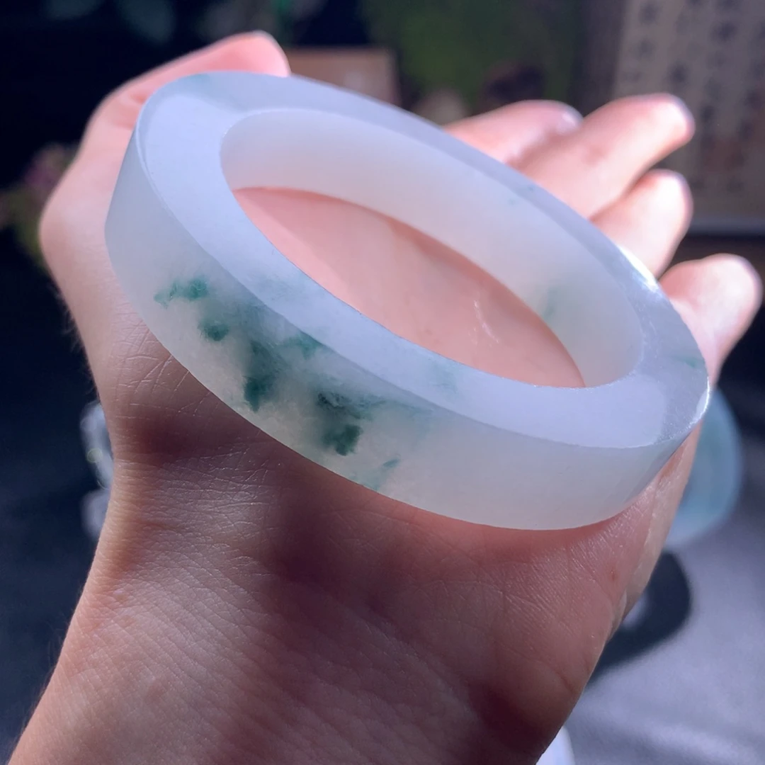 未镶嵌翡翠定制翡翠c***y