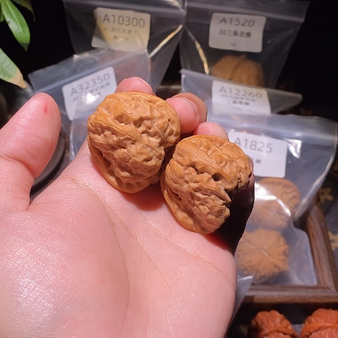 文玩核桃吊坠37蛤蟆