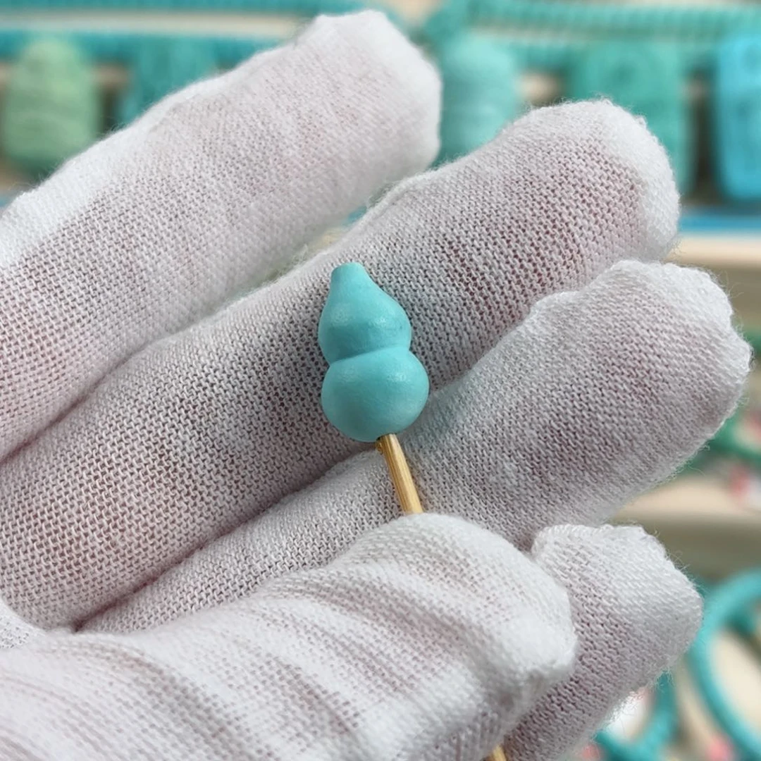 未镶嵌绿松石配饰p*