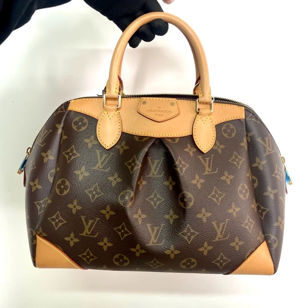 99新 LouisVuitton/路易威登 可乐/中古饺子/78444077