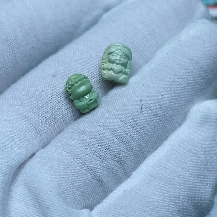 未镶嵌其他南红玛瑙