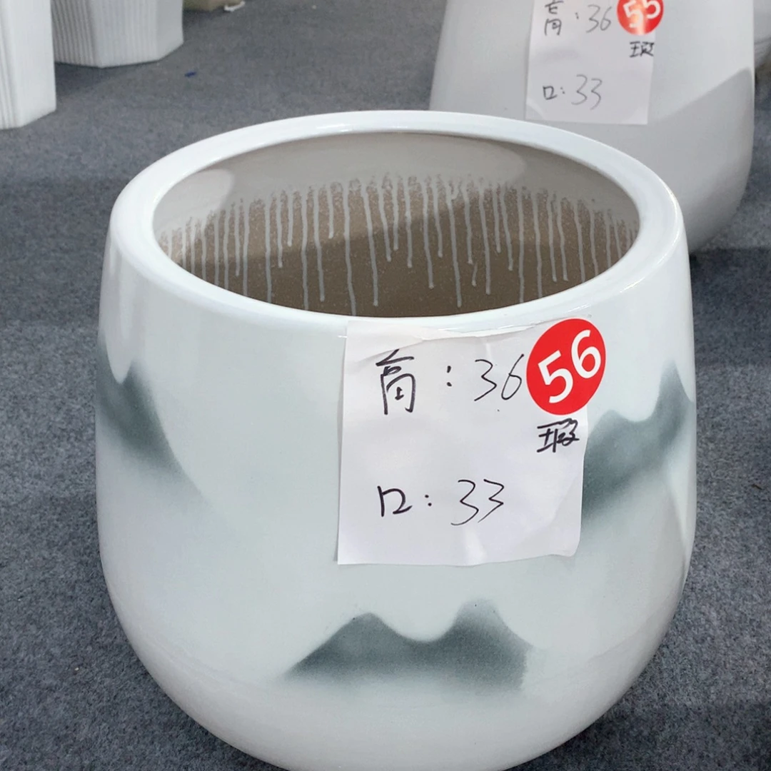 陶瓷花盆微瑕系列